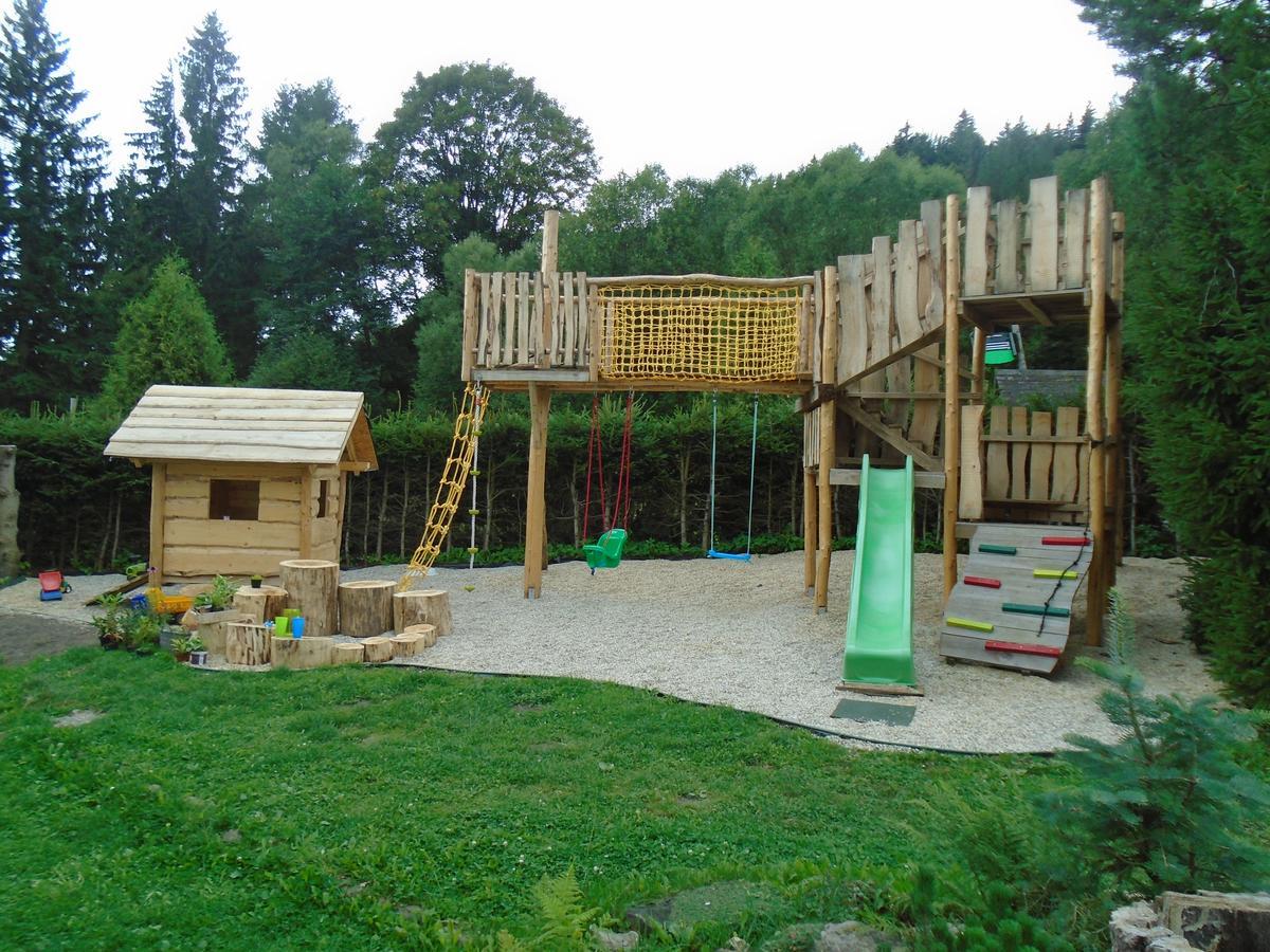 Chalupa Za Krizkem Malá Morávka Bagian luar foto